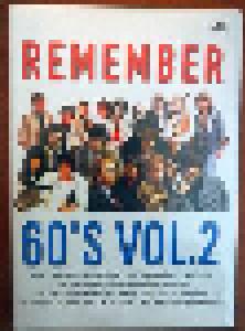 Remember 60's Vol. 2 - Cover