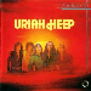 Uriah Heep: Best Of (Ariola), The - Cover