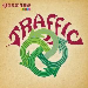Traffic: 5 Classic Albums - Cover