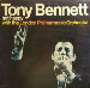 Tony Bennett: Get Happy With The London Philharmonic Orchestra - Cover