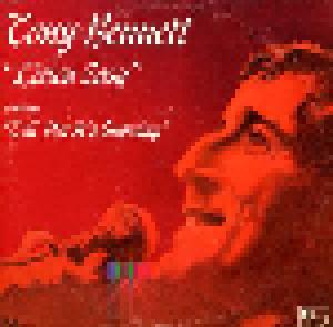Tony Bennett: Listen Easy - Cover