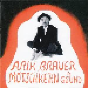 Arik Brauer: Motschkern Is G'sund - Cover