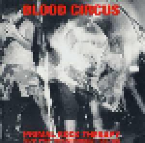 Blood Circus: Primal Rock Therapy (Sub Pop Recordings: '88-'89) - Cover