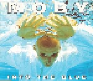 Moby: Into The Blue - Cover