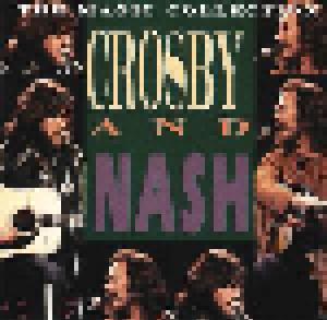 Crosby & Nash: Magic Collection, The - Cover