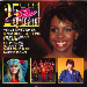 25 Jahre Internationale Pop Musik 1980 - Cover