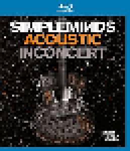 Simple Minds: Acoustic In Concert - Cover