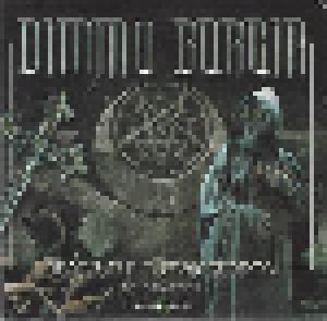 Death Cult Armageddon CD Sampler - Cover