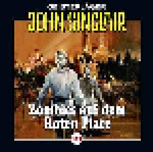 John Sinclair: (Lübbe 117) - Zombies auf dem Roten Platz - Cover