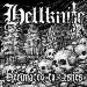 Hellknife: Decimated To Ashes - Cover