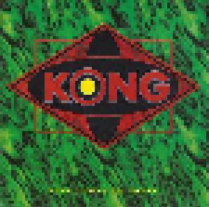 Kong: Push Comes To Shove - Cover