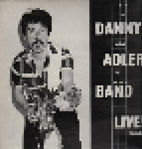 Danny Adler Band: Live! (Volume 2) - Cover