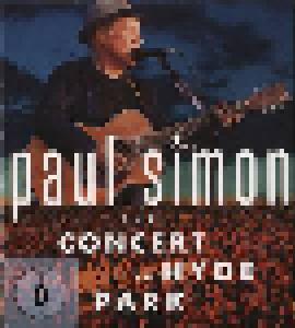 Paul Simon: Concert In Hyde Park, The - Cover