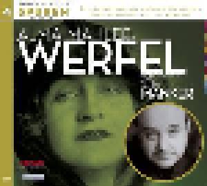 Alma Mahler-Werfel: Spuren - Cover
