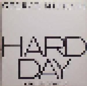 George Michael: Hard Day - Cover