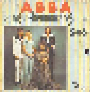 Cover - ABBA: Bang-A-Boomerang