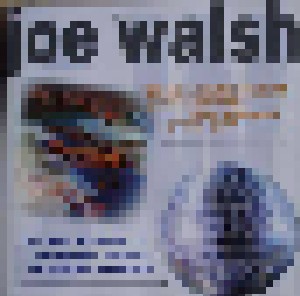 Cover - Joe Walsh: Smoker You Drink, The Player You Get / You Can't Argue With A Sick Mind, The