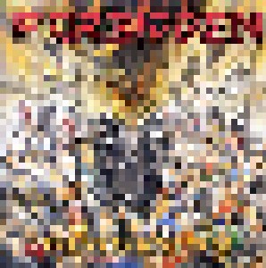 Forbidden: Distortion (CD) - Bild 1