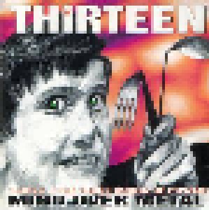 Cover - Crypt: Triple J Thirteen: Mind Over Metal