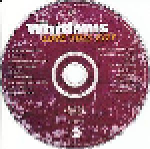 The Whitlams: Love This City (CD) - Bild 3