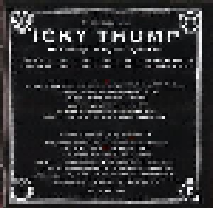 The White Stripes: Icky Thump (CD) - Bild 9