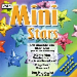 Cover - Dirk Und Die Ministars: Mini Stars Vol. 1