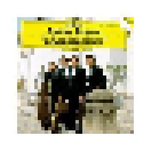 Charles Ives + Samuel Barber: Streichquartette (Split-CD) - Bild 1