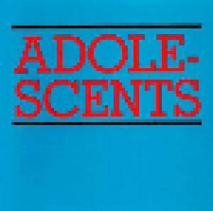Adolescents: Adolescents (CD) - Bild 1