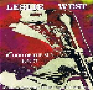 The Mountain + West, Bruce & Laing + Leslie West + Leslie West Band: Blood Of The Sun 1969-1975 (Split-CD) - Bild 1