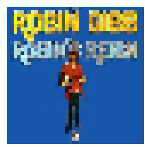 Robin Gibb: Robin's Reign - Cover