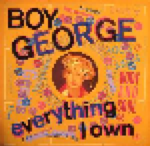 Boy George: Everything I Own - Cover