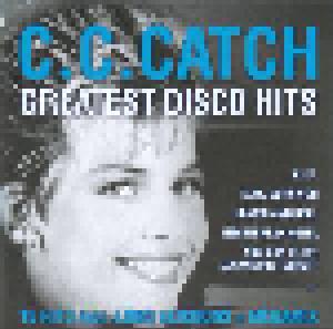 C.C. Catch: Greatest Disco Hits - Cover