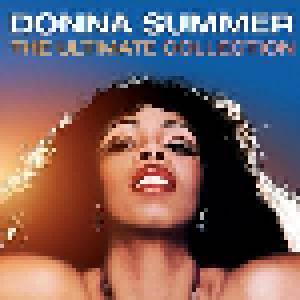 Donna Summer: Ultimate Collection, The - Cover