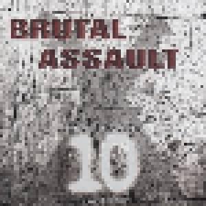 Brutal Assault Open Air Vol. 10 - Cover