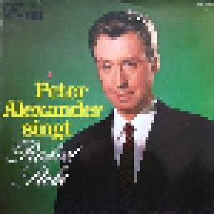Peter Alexander: Peter Alexander Singt Robert Stolz - Cover