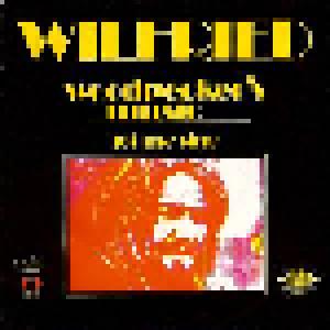 Wilfried: Woodpecker's Music - Cover