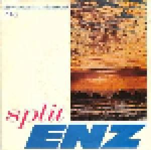 Split Enz: Six Months In A Leaky Boat - Cover