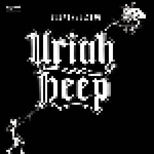 Uriah Heep: Very Best Of Uriah Heep, The - Cover