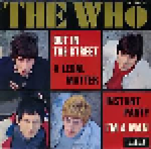 The Who: Out In The Street - Cover