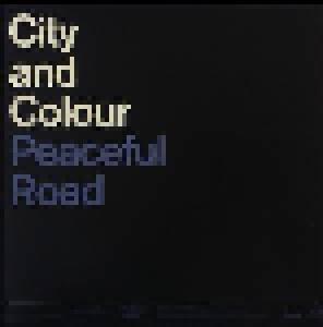 City And Colour: Peaceful Road - Cover