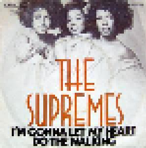 The Supremes: I'm Gonna Let My Heart Do The Walking - Cover