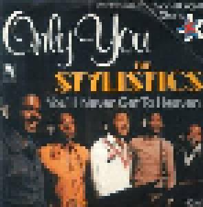 The Stylistics: Only You (And You Alone) - Cover