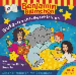 Benjamin Blümchen: (13) Gute-Nacht-Geschichten - Die Traumfee-Königin Karolila - Cover