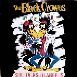 The Black Crowes: She Talks To Angels - Cover
