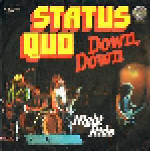 Status Quo: Down Down - Cover