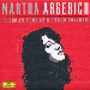 Martha Argerich - The Complete Recordings On Deutsche Grammophon - Cover