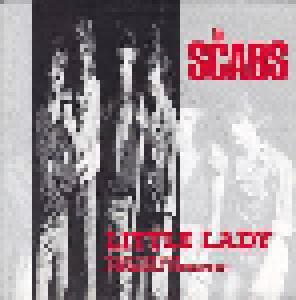 The Scabs: Little Lady - Cover