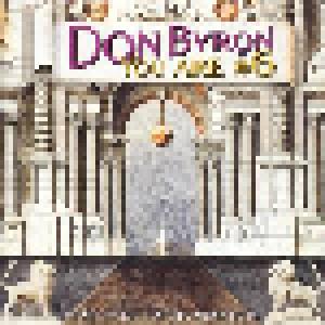 Don Byron: You Are #6: More Music For Six Musicians - Cover