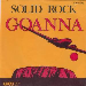 Goanna: Solid Rock - Cover