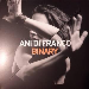 Ani DiFranco: Binary - Cover